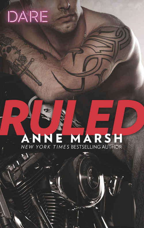 Ruled by Anne Marsh