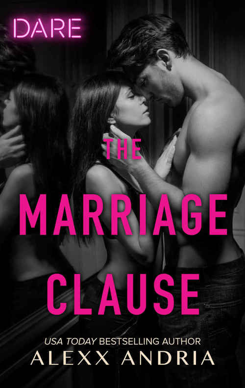 The Marriage Clause by Alexx Andra