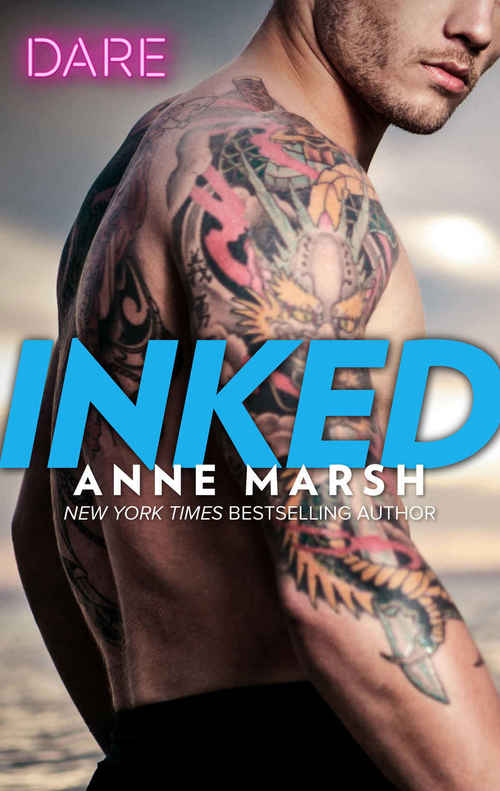 Inked by Anne Marsh