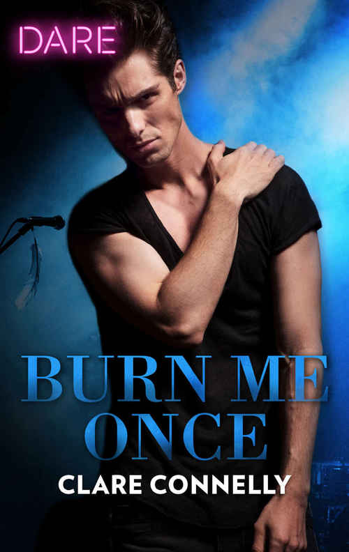 Burn Me Once by Clare Connelly