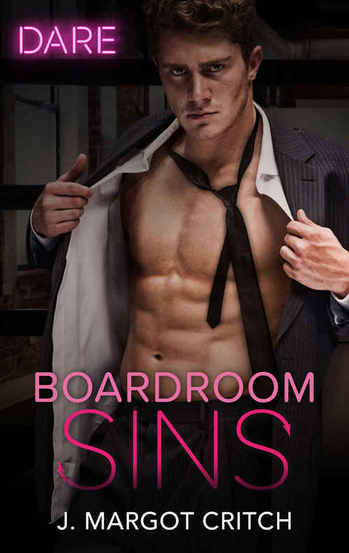 Boardroom Sins by J. Margot Critch