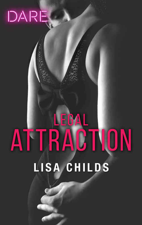 Legal Attraction by Lisa Childs