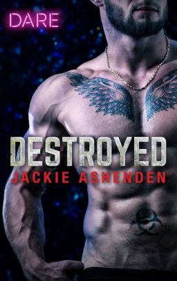 Destroyed by Jackie Ashenden