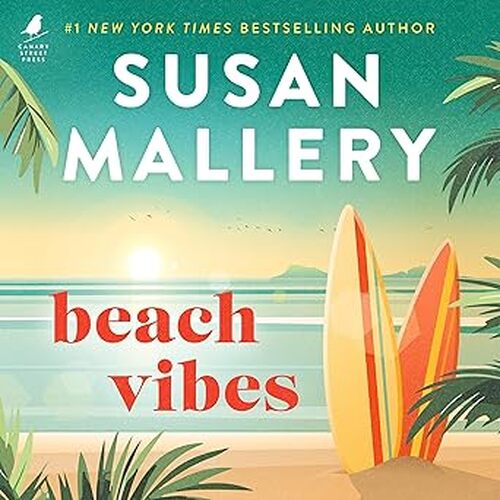Beach Vibes by Susan Mallery