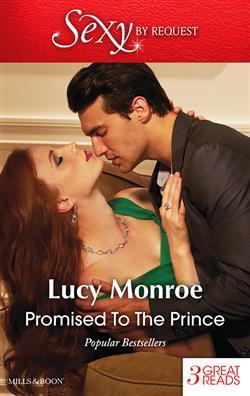 Promised to a Prince by Lucy Monroe