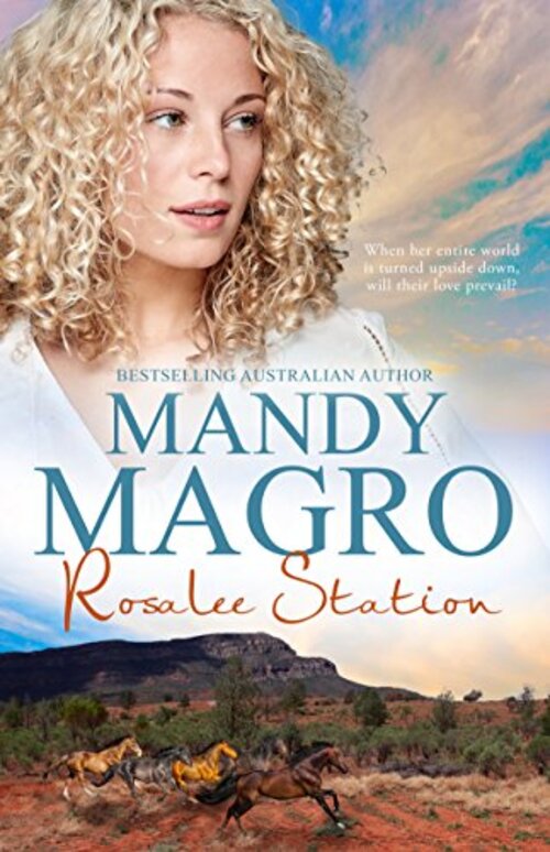 Rosalee Station by Mandy Magro