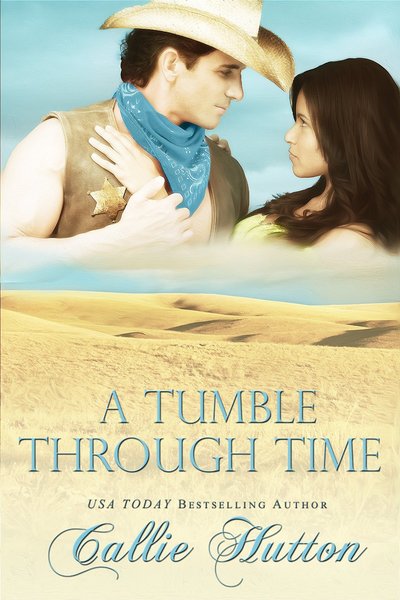 A Tumble Through Time by Callie Hutton