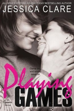 Playing Games by Jessica Clare
