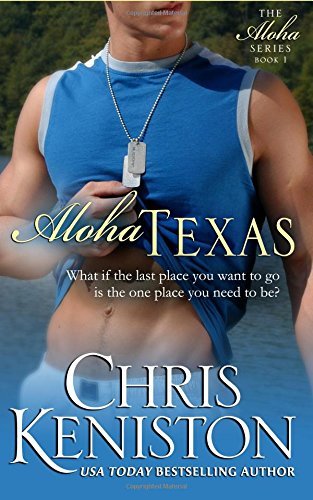 Aloha Texas by Chris Keniston