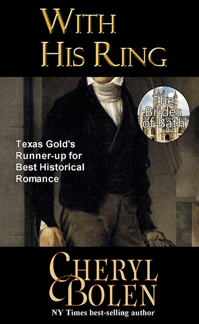 With His Ring by Cheryl Bolen