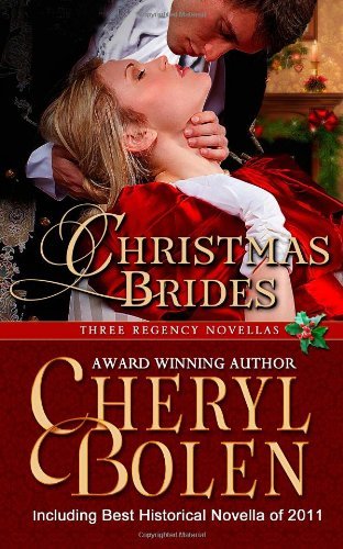 Christmas Brides Anthology by Cheryl Bolen