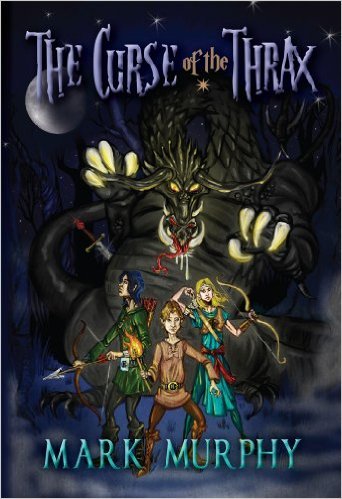 The Curse Of The Thrax by Mark Murphy