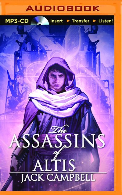 The Assassins of Altis by Jack Campbell