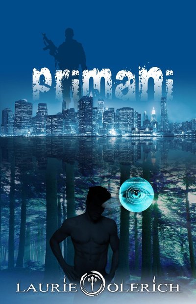 Primani:The Lost Soul Trilogy by Laurie Olerich
