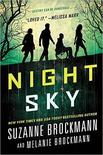 Night Sky by Melanie Brockmann