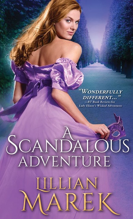 A SCANDALOUS ADVENTURE