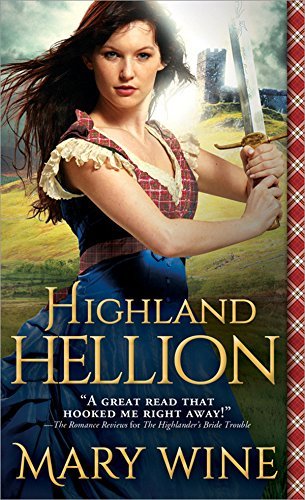 Highland Hellion by Mary Wine