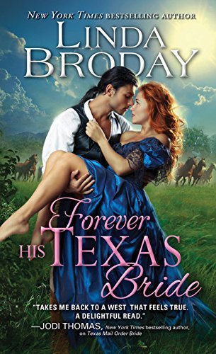 FOREVER HIS TEXAS BRIDE