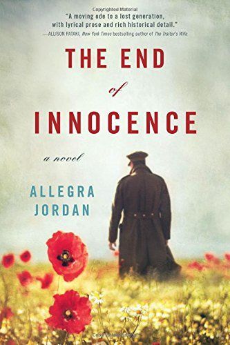 The End Of Innocence by Allegra Jordan