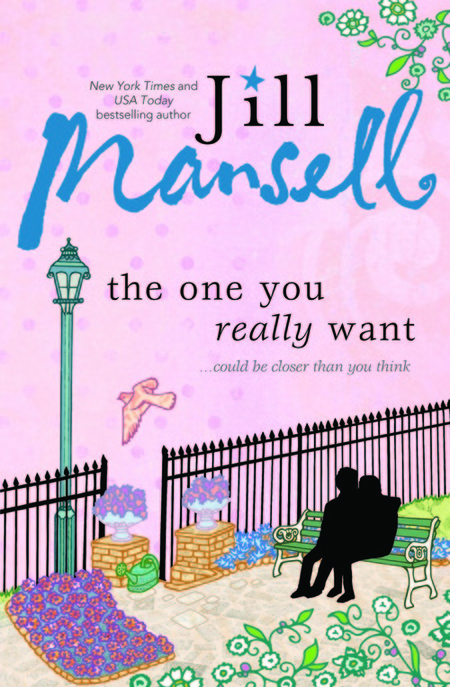 The One You Really Want by Jill Mansell