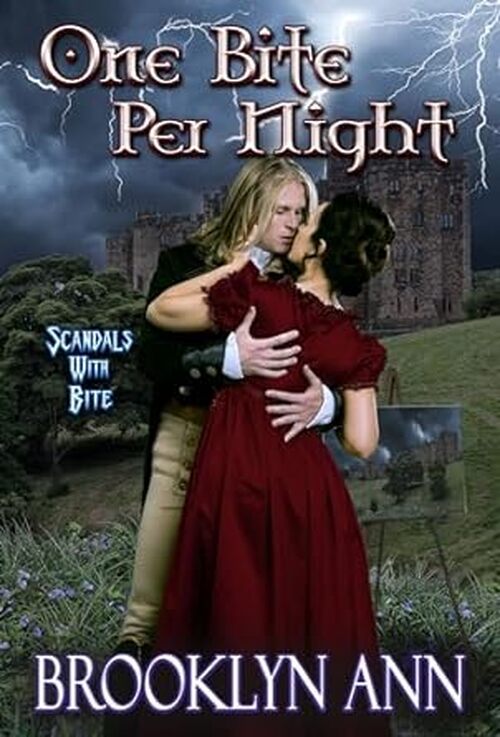 One Bite Per Night by Brooklyn Ann