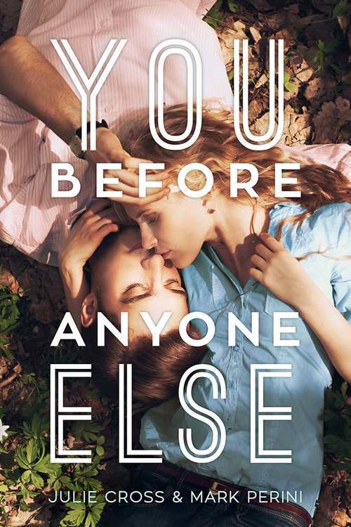 You Before Anyone Else by Julie Cross