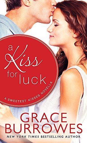 A Kiss for Luck by Grace Burrowes