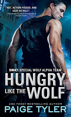 Hungry Like The Wolf by Paige Tyler