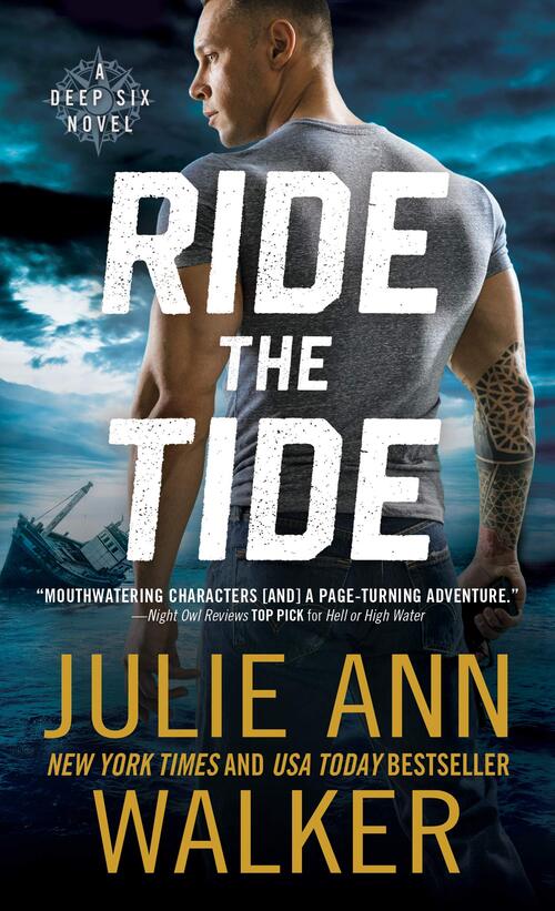 Ride the Tide by Julie Ann Walker