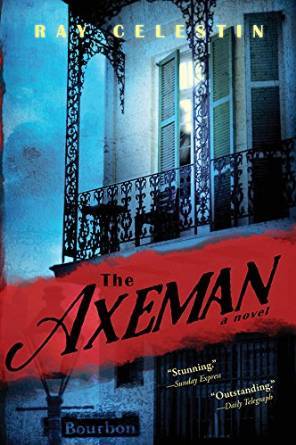The Axeman by Ray Celestin