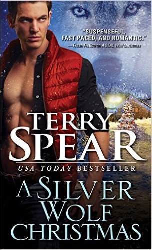 A Silver Wolf Christmas by Terry Spear