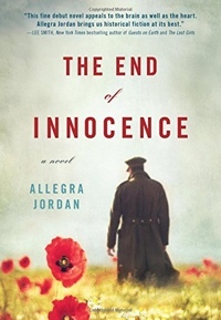 The End Of Innocence by Allegra Jordan