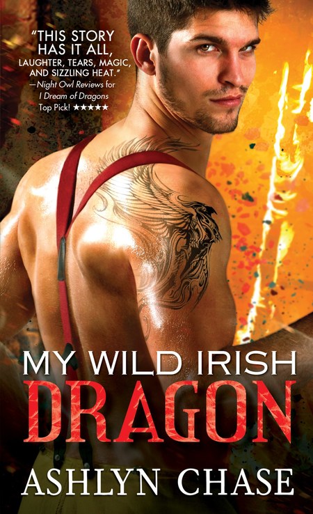My Wild Irish Dragon by Ashlyn Chase