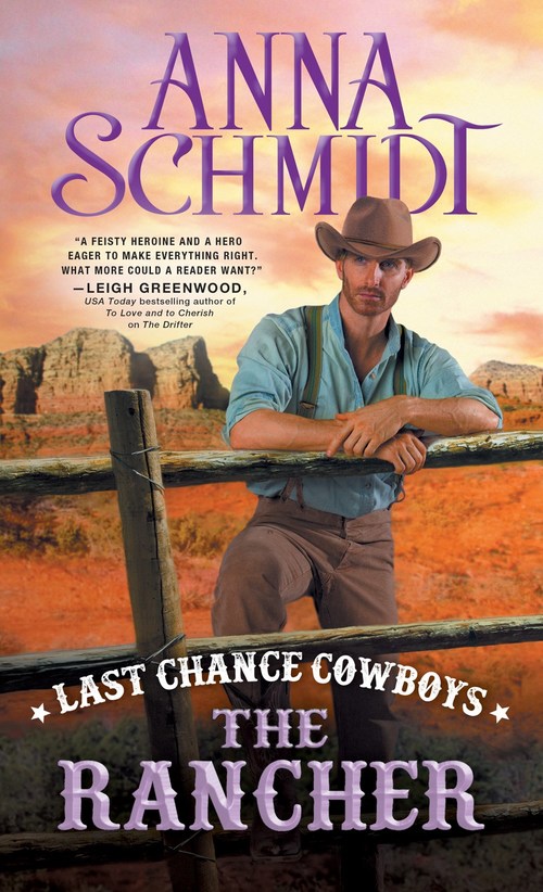 LAST CHANCE COWBOYS: THE RANCHER