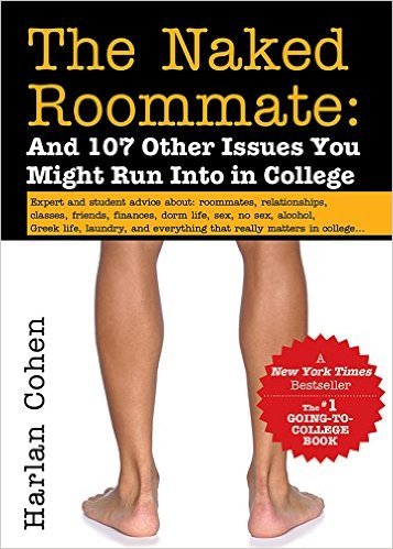 The Naked Roommate by Harlan Cohen