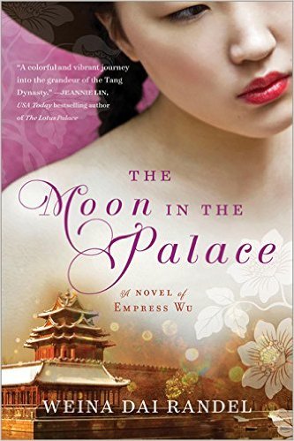 The Moon In The Palace by Weina Dai Randel