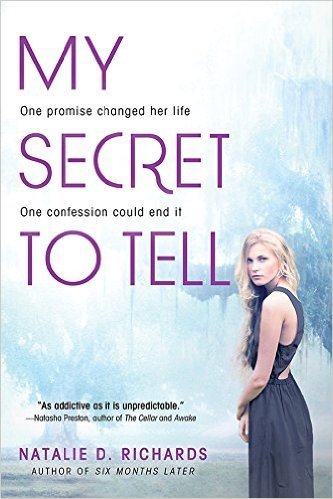 My Secret to Tell by Natalie Richards