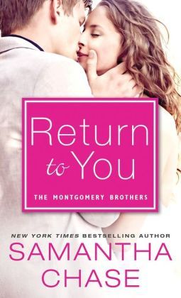 Return To You by Samantha Chase