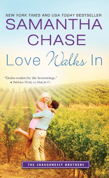 Love Walks In by Samantha Chase