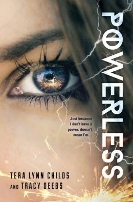 Powerless by Tera Lynn Childs