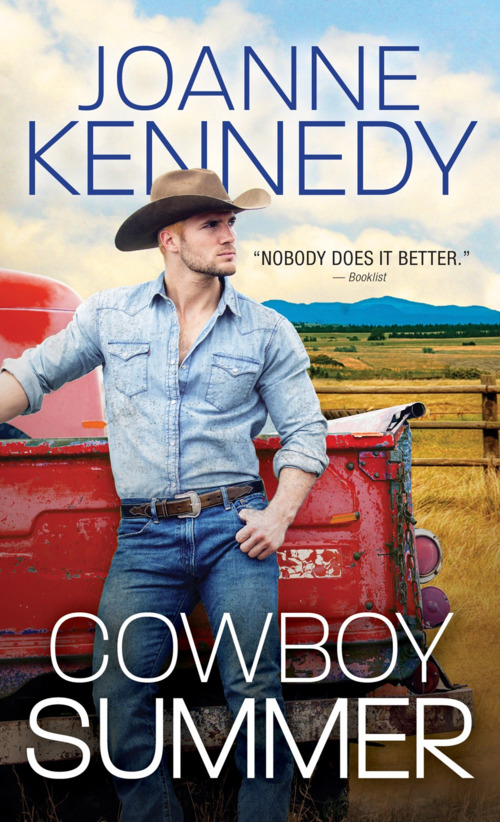 Cowboy Summer by Joanne Kennedy