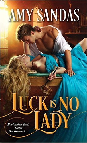 Luck Is No Lady by Amy Sandas