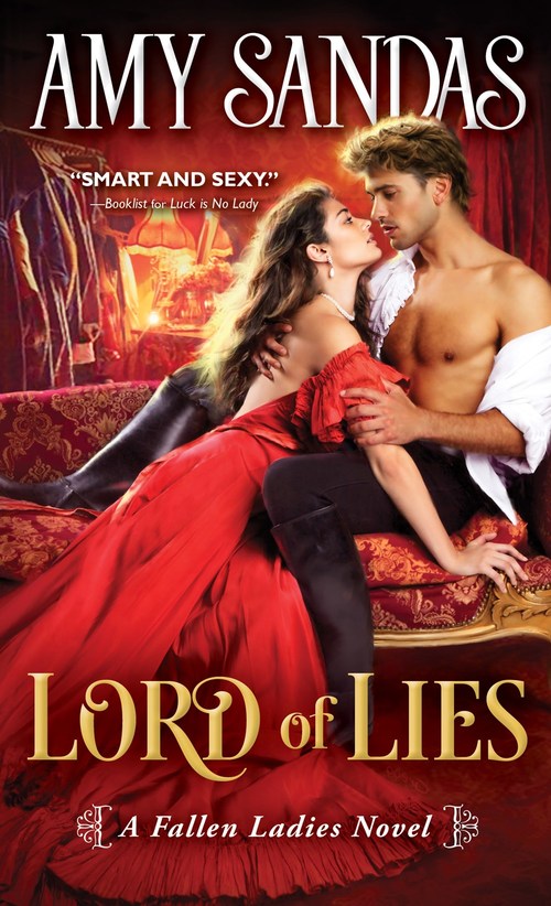 Lord of Lies by Amy Sandas