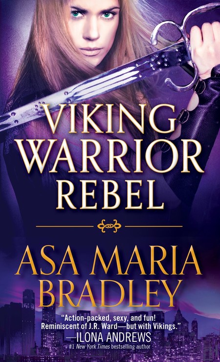 VIKING WARRIOR REBEL