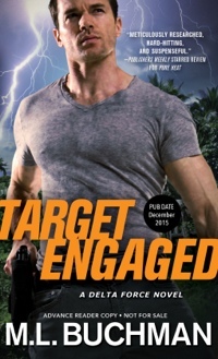 Target Engaged by M.L. Buchman