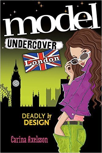 Model Undercover: London by Carina Axelsson