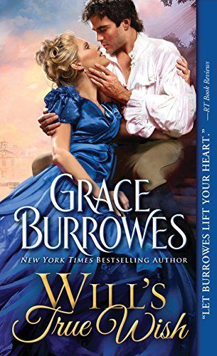 Will's True Wish by Grace Burrowes