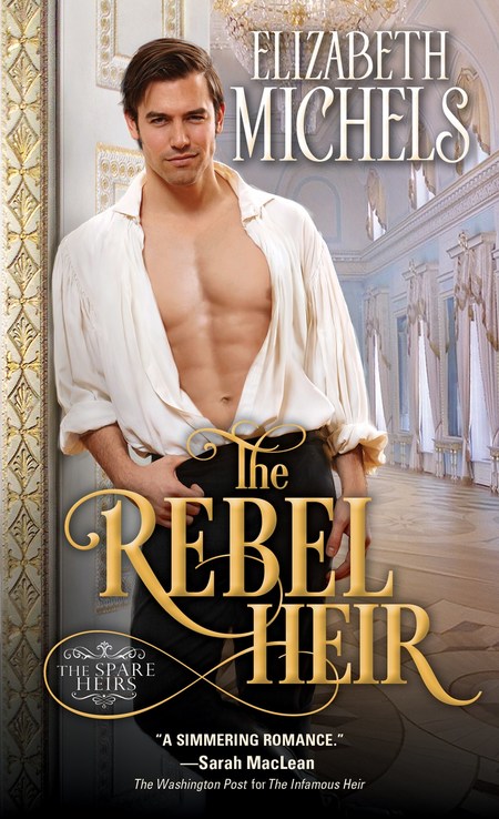 THE REBEL HEIR