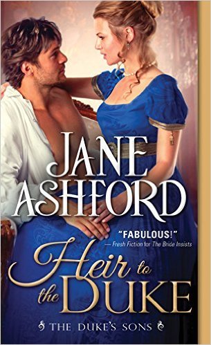 Heir To The Duke by Jane Ashford