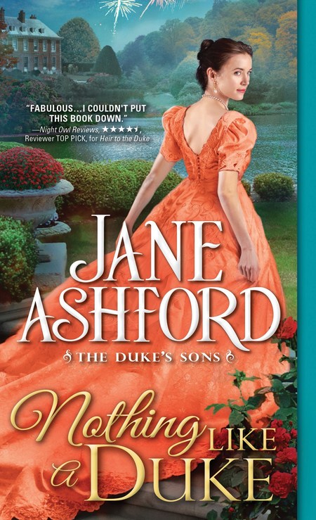 Nothing Like a Duke by Jane Ashford